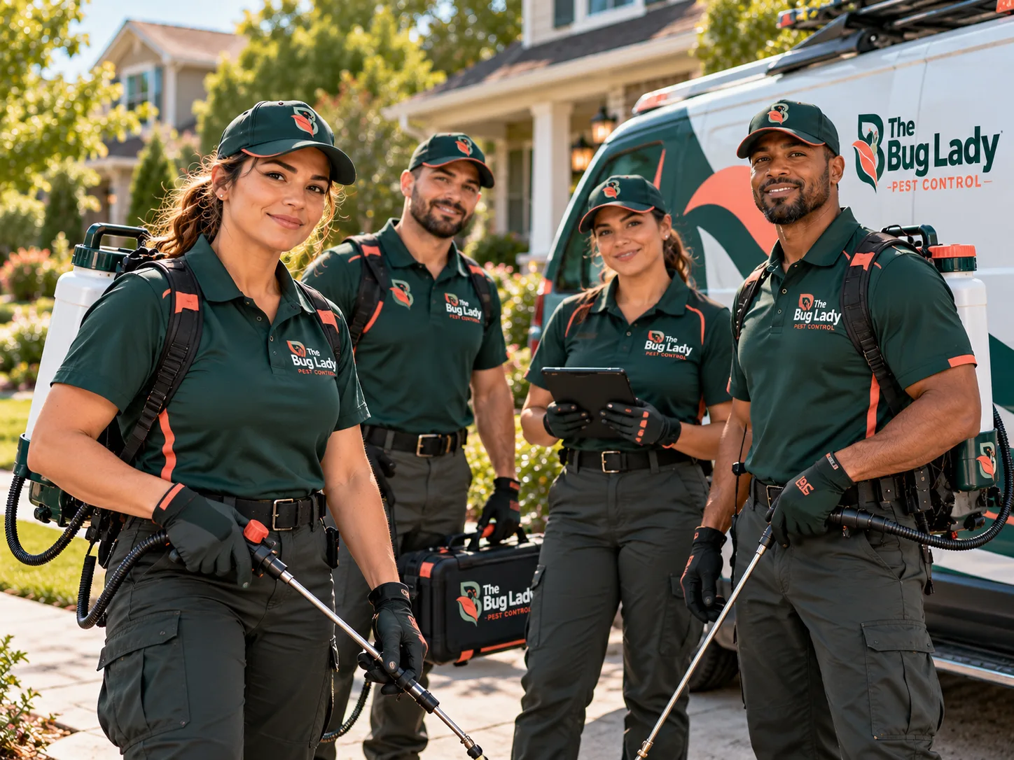 Pest Control in Cumberland, OH near me